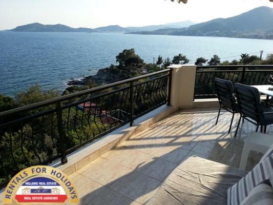Hellenic Estate Suites PalaiónTsiflíkion Exterior foto